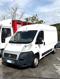 Fiat Ducato L2 H2 2.3 Mjt 120 CV Problemi Impianto