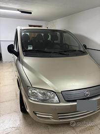 Fiat Multipla jtd