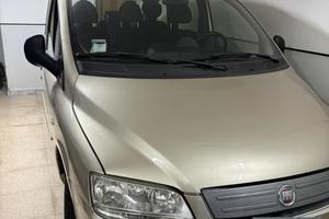 Fiat Multipla jtd