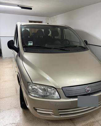 Fiat Multipla jtd