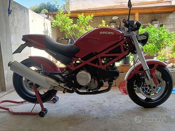 Ducati Monster 620 ie
