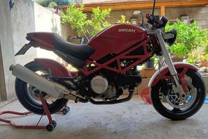 Ducati Monster 620 ie