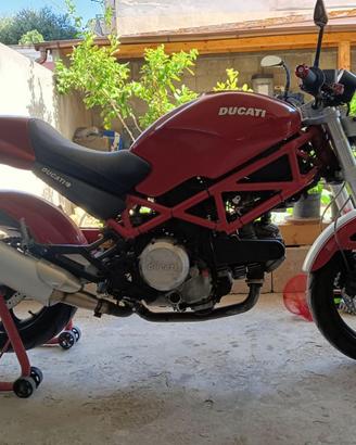 Ducati Monster 620 ie