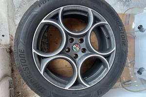 Cerchi in lega 19” originali