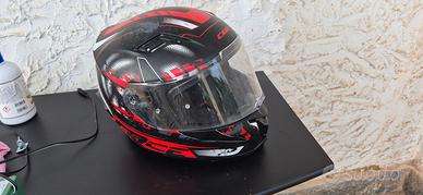 Casco integrale taglia L