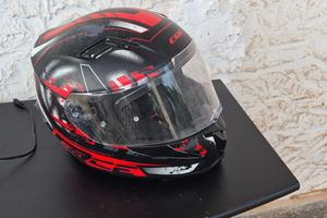Casco integrale taglia L