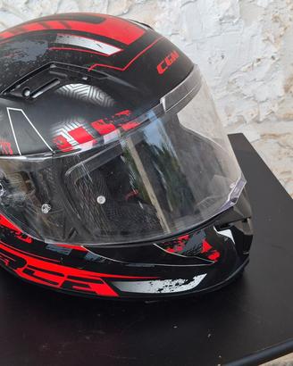 Casco integrale taglia L