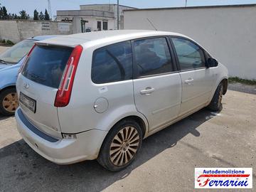 Ford c-max dm2 1.6 tdci 109cv 07-10 ricambi