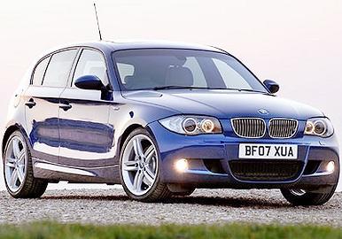 Cerco BMW 130i Msport