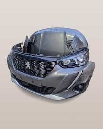 Musata e ricambi peugeot 2008