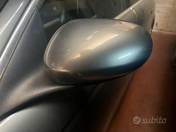 Specchietto retrovisore sinistro per Jaguar S-TYPE