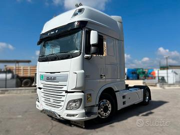 Daf XF 510 FT - Trattore stradale Anno