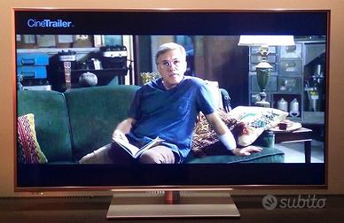 Panasonic Viera TX-L47ET60 LED-LCD TV WiFi Netflix