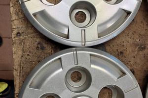 coprimozzi o copricerchi da 15 fiat Ducato 