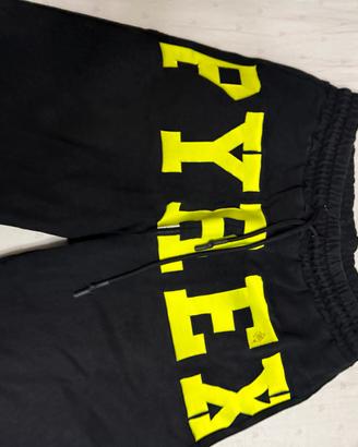 pantaloncini pyrex