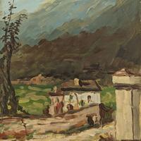 Luigi Belluzzi della Mainolda - Paesaggio