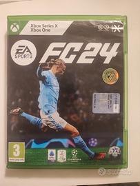 fc24 Xbox One 
