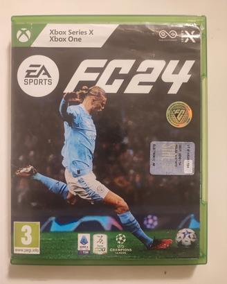 fc24 Xbox One 