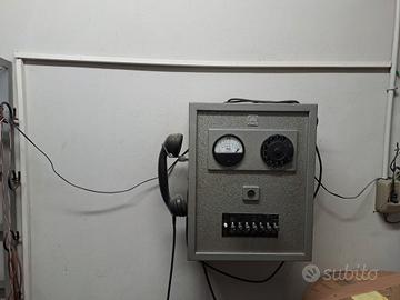 Telefono Siemens d'Epoca