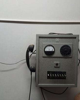 Telefono Siemens d'Epoca