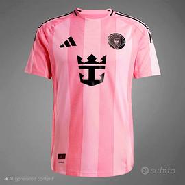 "Maglia Inter Miami Originale"