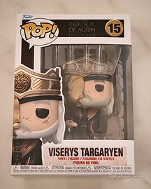 funko pop viserys targaryen