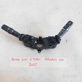 DEVIOLUCI E TERGI  HYUNDAI I20 ANNO 2012