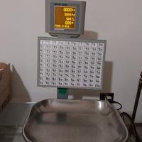 bilancia Toledo self service