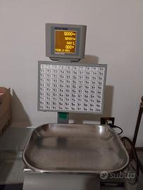 bilancia Toledo self service