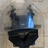 Supporto cupolino carena aprilia tuareg 660