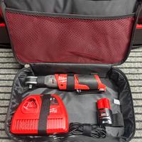 Cricchetto a batteria Milwaukee nuovo