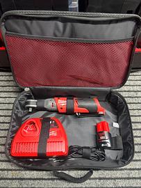 Cricchetto a batteria Milwaukee nuovo