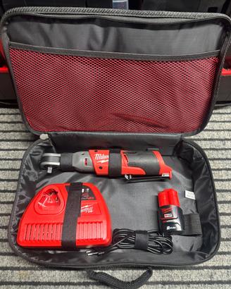 Cricchetto a batteria Milwaukee nuovo