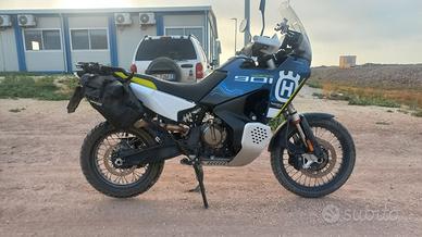Husqvarna 901 Expedition