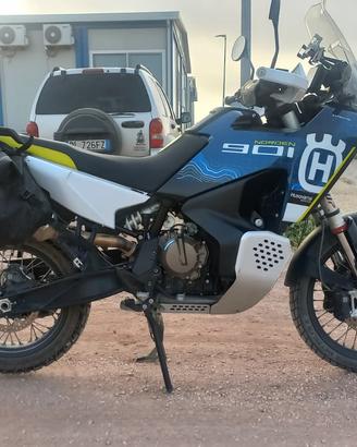 Husqvarna 901 Expedition