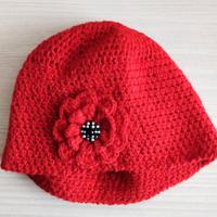 Berretto - Cappello all'uncinetto