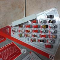 Collezione Rollinz Star Wars incompleta