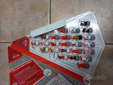 Collezione Rollinz Star Wars incompleta