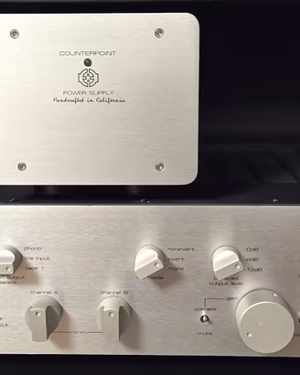 Preamp Counterpoint SA 5000 E