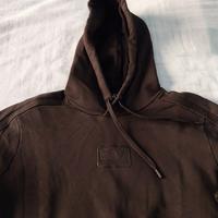 Felpa invernale Armani tg.M