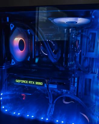 PC gaming assemblato