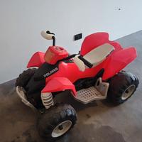 QUAD Peg Perego Outlaw