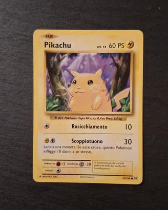 Pikachu 35/108
