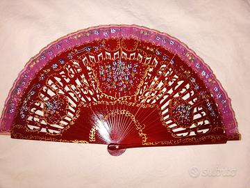 ventaglio Madame de Pompadur