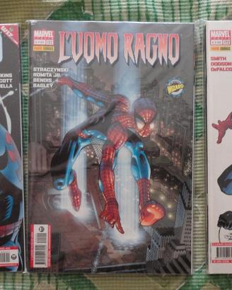 L’UOMO RAGNO SPIDER-MAN n. 401 al 621 (2004/2015)