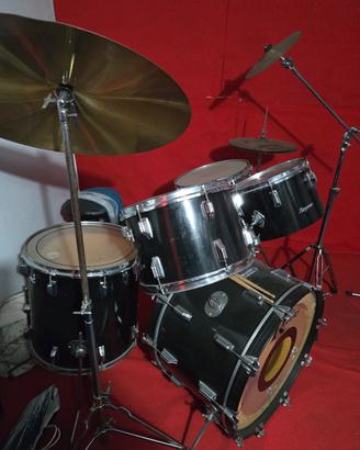 Batteria Rogers 