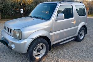 Suzuki Jimny 1.3i 16V cat 4WD JLX Special