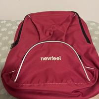 Zaino nuovo Newfeel