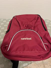 Zaino nuovo Newfeel