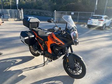 Ktm 1290 Super Adventure S